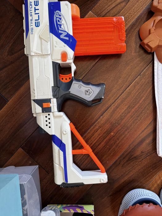 Бластер Нерф Еліт Ріталійтор Nerf