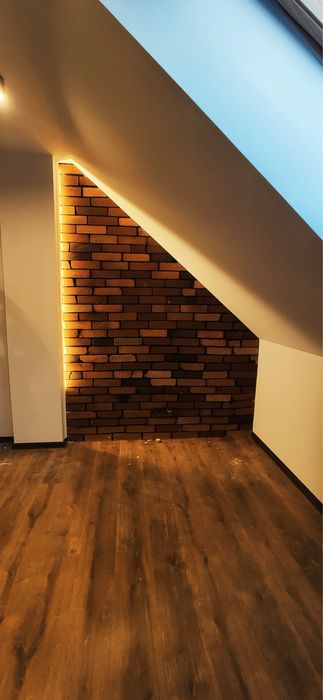 Prace wykończeniowe