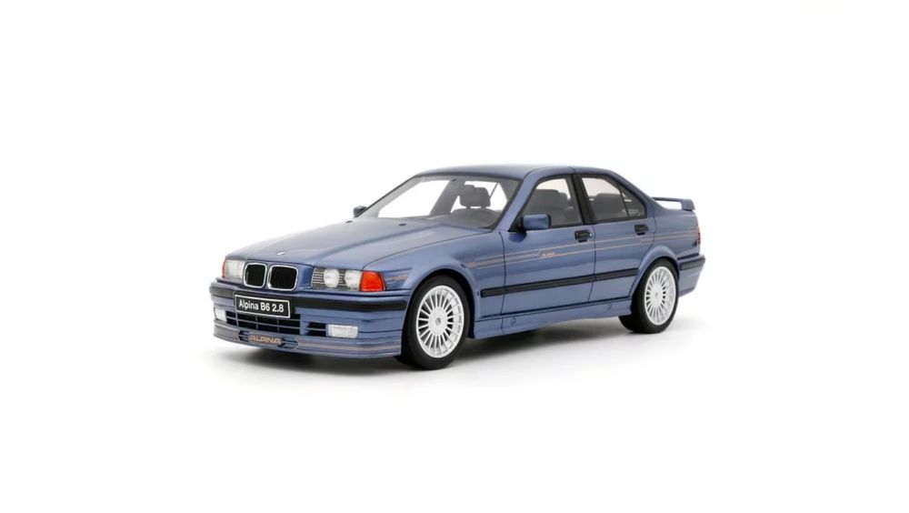 OTTO  BMW E36 Alpina B6 2.8