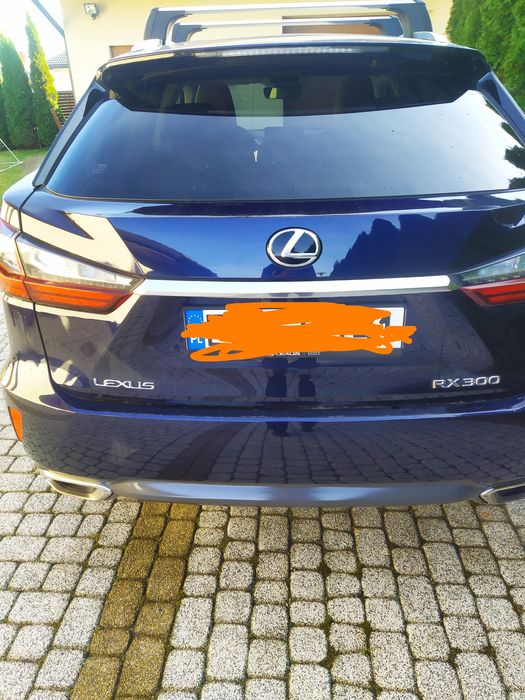 Lexus RX ,tylko 53 tys.przebiegu!