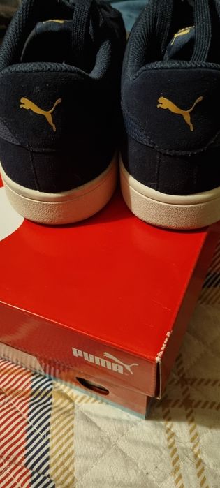 Puma Smash V2 Novas Originais