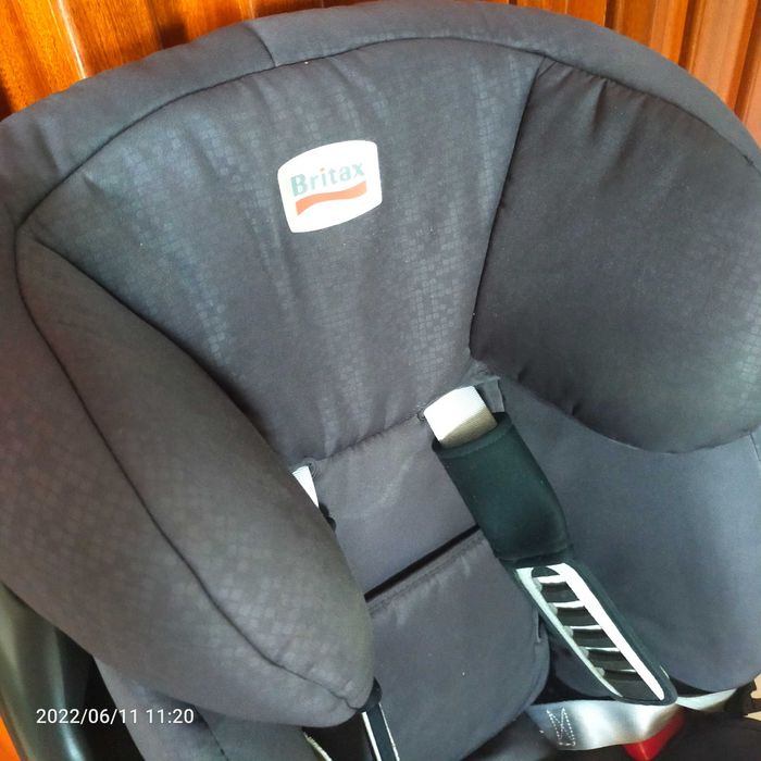 Cadeira auto BRITAX