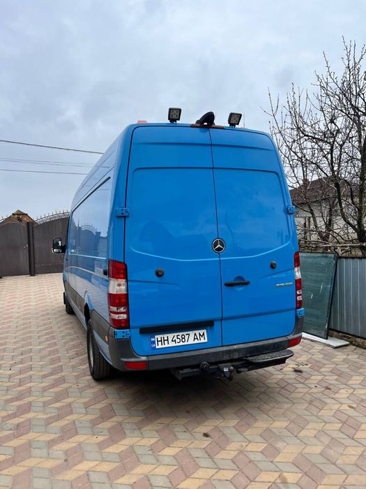 Продам мерседес спринтер 519