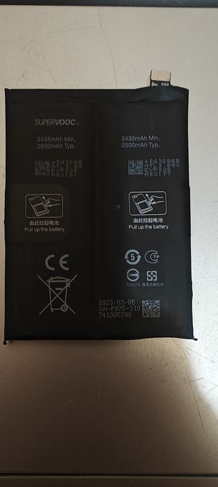Продам батарею OnePlus 11