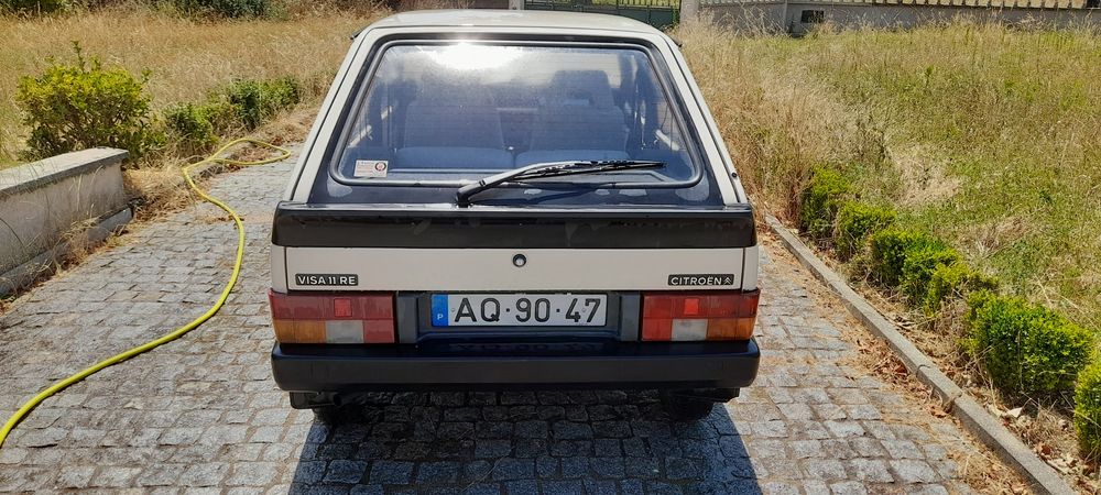 Citroen visa 11re