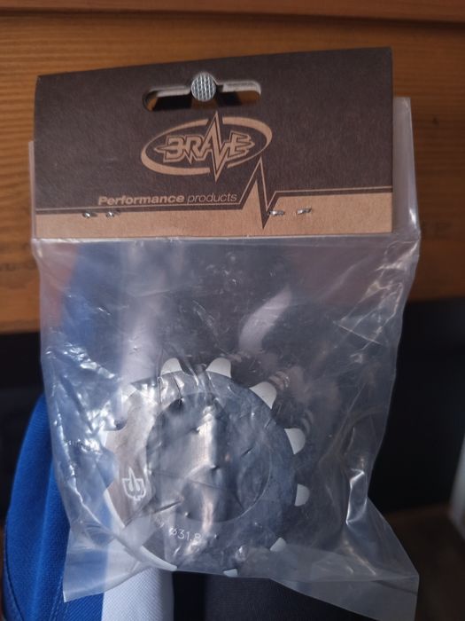 NOS- Brave machine pogo ( cockring )