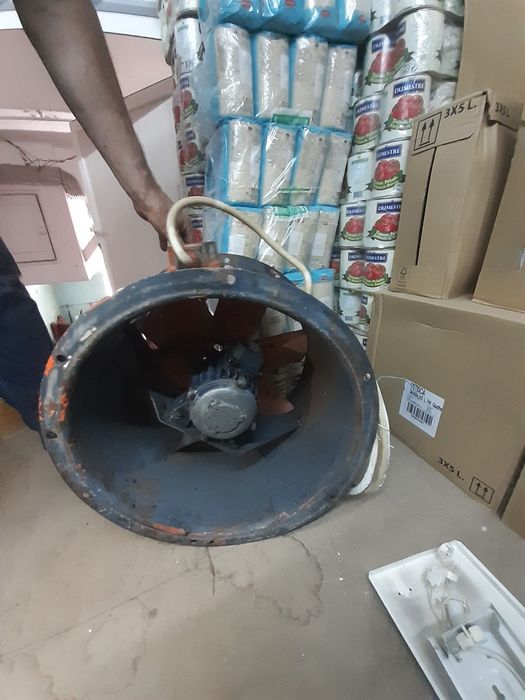 Extraçao de Fumos Profissional