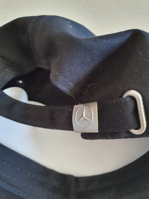 Chapéu Mercedes-Benz