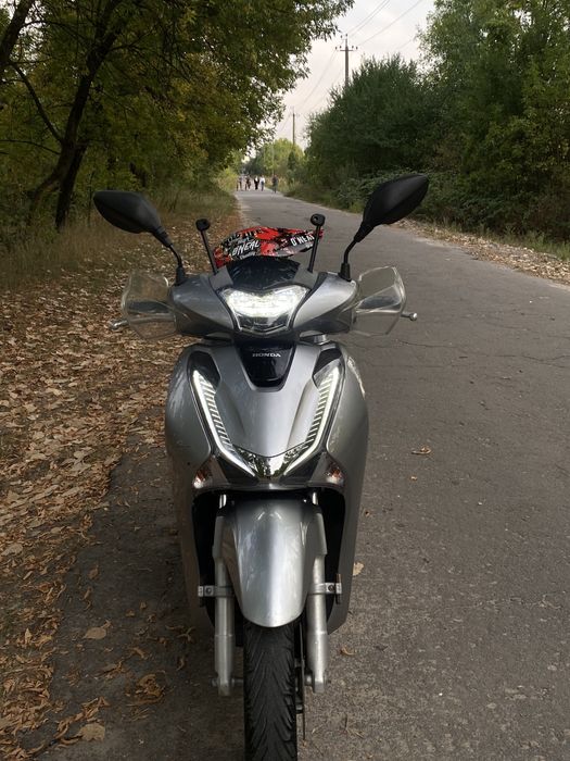 Honda sh 150 2017