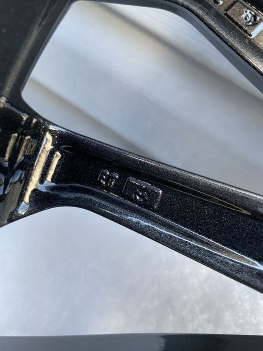 Оригінальні титанові диски 5/112 R19 5*112 19 BMW Mercedes Volkswagen