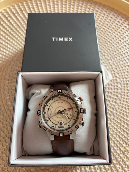 Zegarek z kompasem Timex