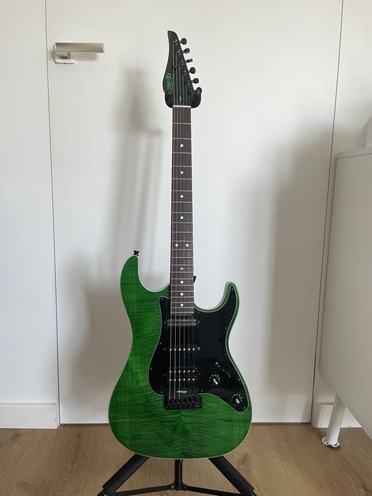 Gitara elektryczna Jet js-450