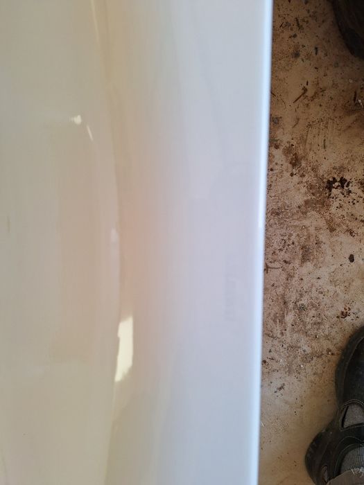 Kaldewei Saniform Plus 160x75 uszkodzona do zabudowy