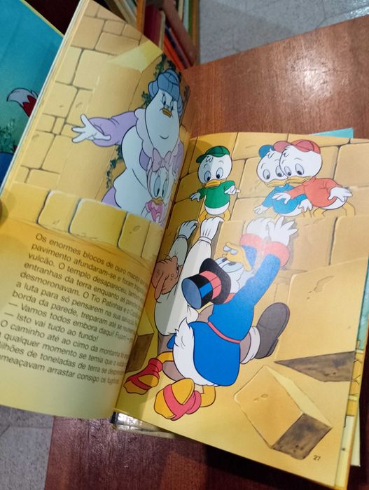 Duck Tales Walt Disney 4 Títulos