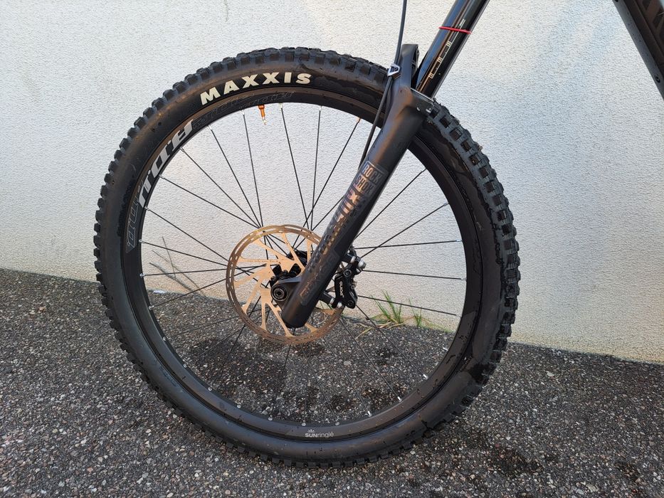 CANYON  SENDER  2019  AL  27.5   M