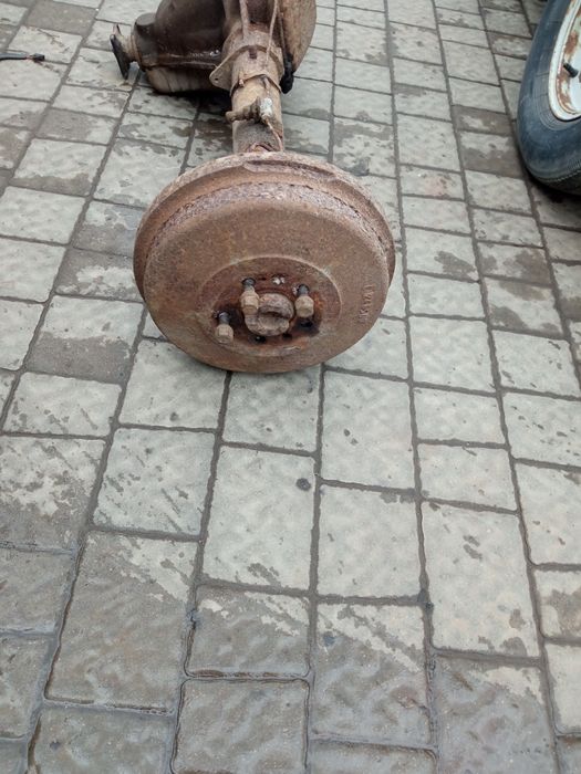 Продам задний мост на Волгу 31105 31 10 24 10