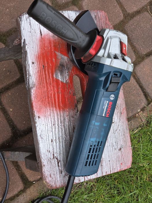 Szlifierka kątowa Bosch Professional