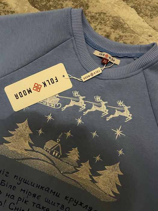 Светр тепленький