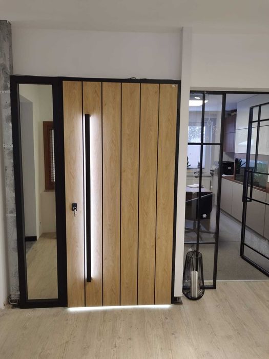 Drzwi zewnętrzne Wikęd Optimum Termo - DOSTĘPNE OD RĘKI