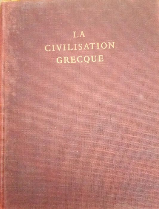 La Civilisation Grecque