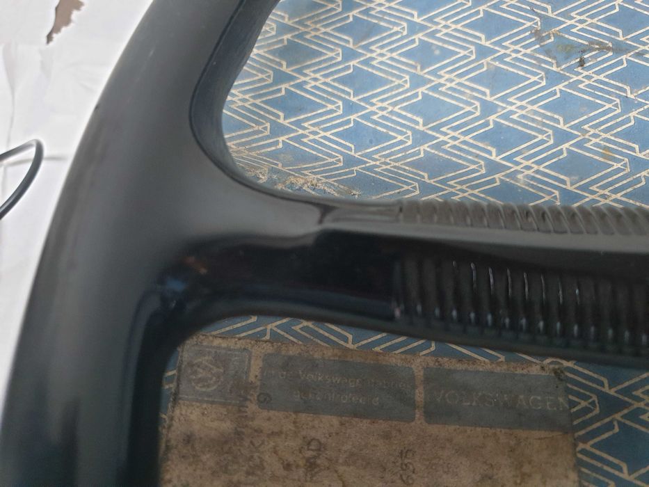 Volante VW pão de forma t1