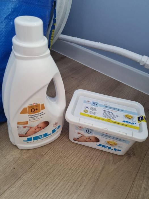 Środki do prania JELP