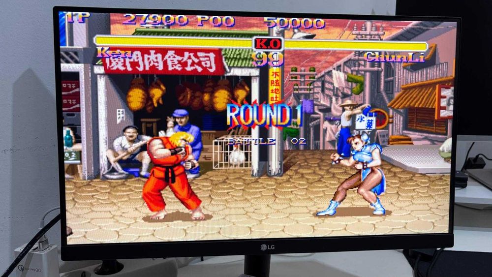 Arcade Pandora Box 10k jogos