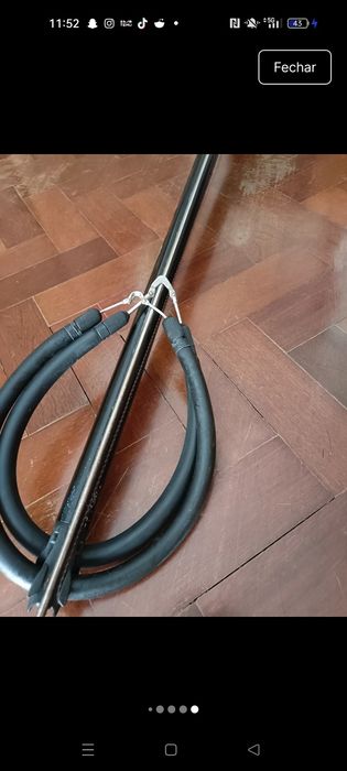 arma de caça submarina Beuchat hero2 90cm