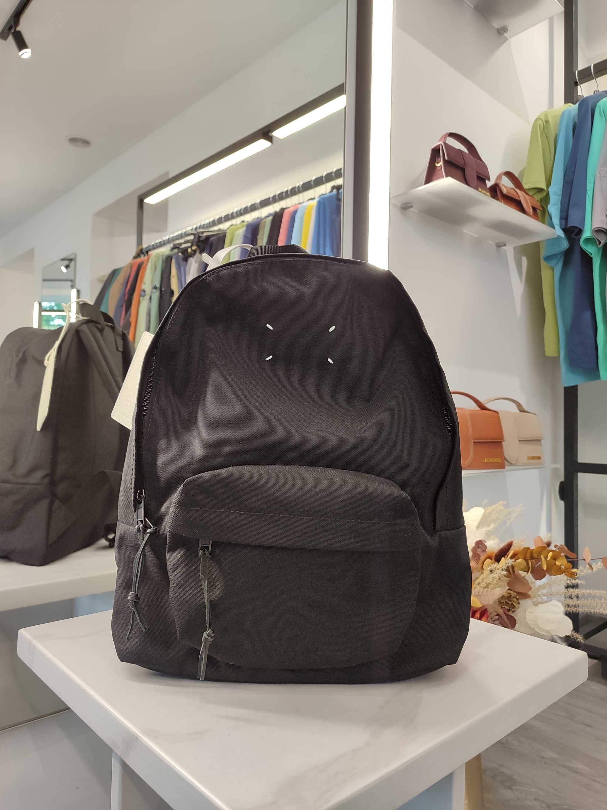 Maison Margiela Stereotype Backpack Black 10 400 Olx