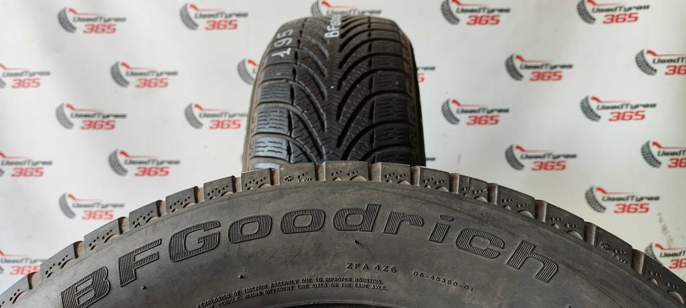 БЕЗ ПРЕДОПЛАТ/Резина/Колеса  BFGoodrich  195 65 R15 Зима V4