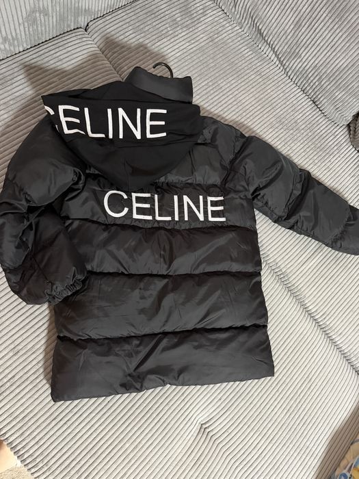 Куртка зимова celin s-m