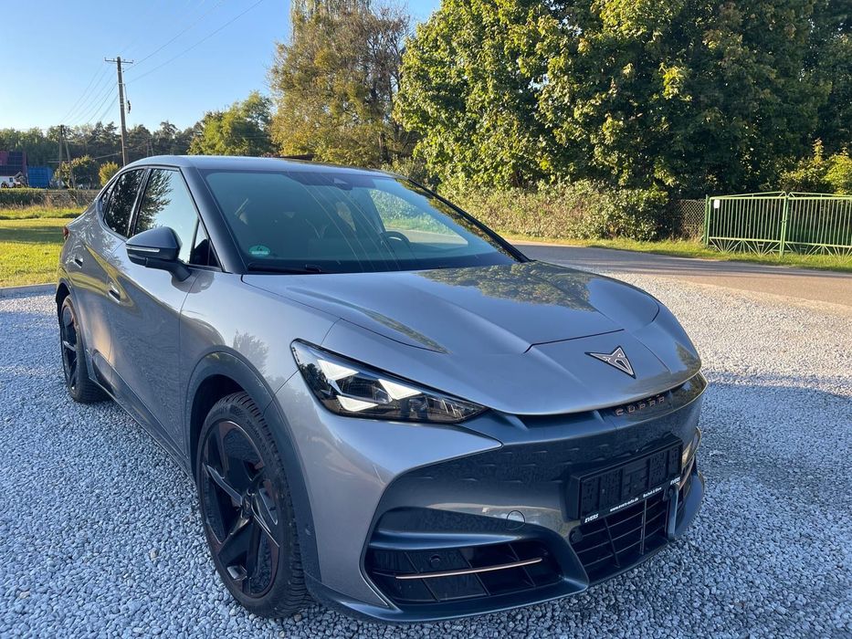 Cupra Tavascan