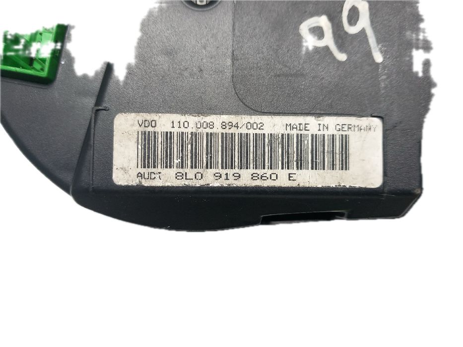 Quadrante / painel de instrumentos AUDI A3 (8L1)