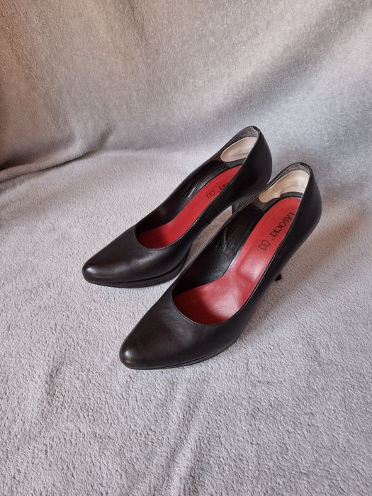 Buty na obcasie, Botki, szpilki damskie