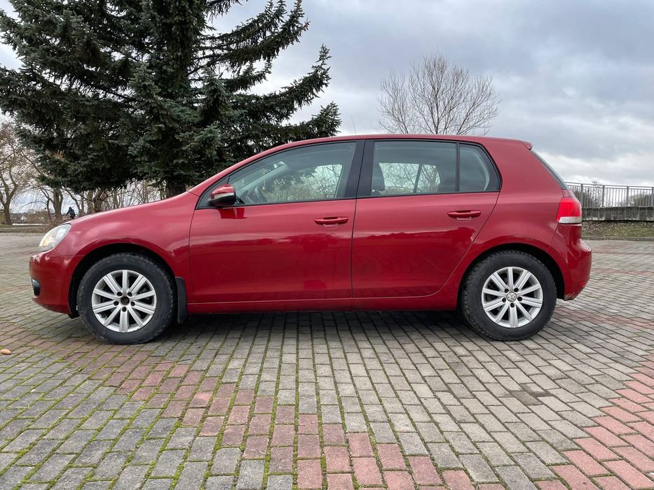 Фольксваген гольф хороший стан