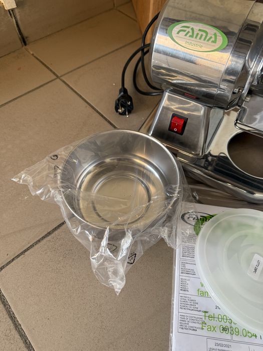 Сиротерка Fama FGM-113 Італія Професійна