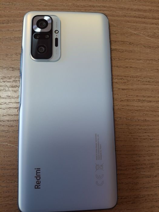 Xiaomi redmi note 10 pro 6/64