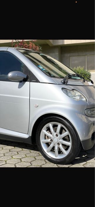 Smart cabrio  2005