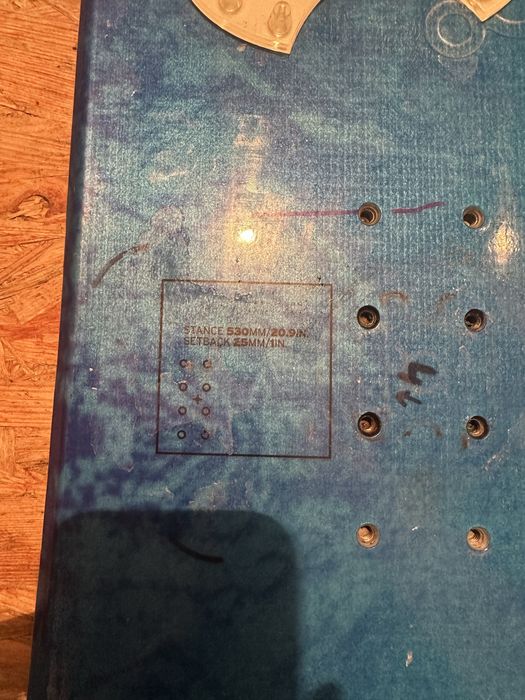 Deska snowboardowa Salomon 164W