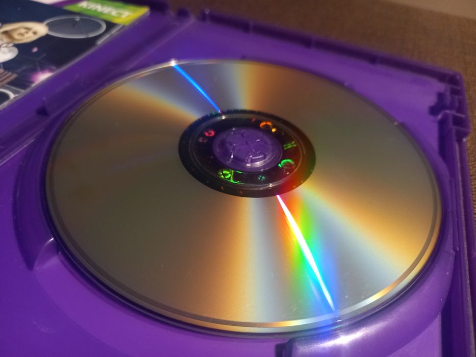 Gra taneczna Dance Evolution na xbox 360 kinect