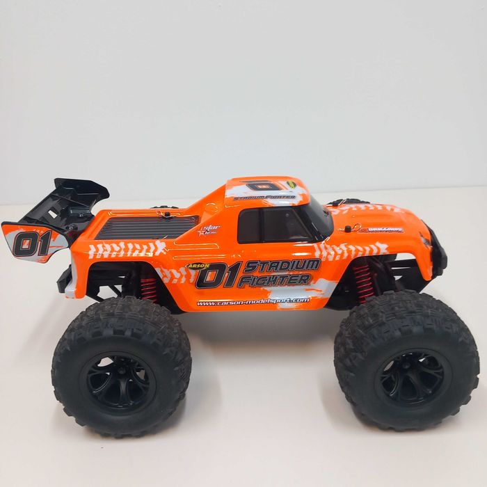 Carson 404253 Modellsport Model Samochodu Rc Xs Stadium Fighter 2,4Ghz