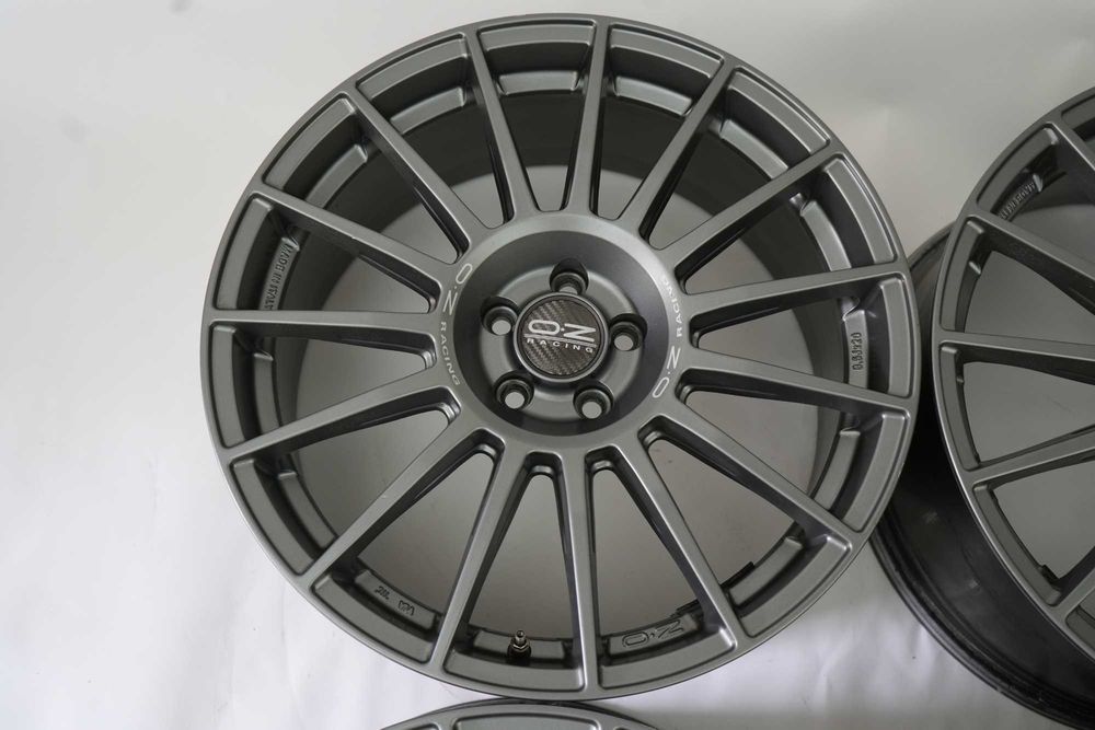Alufelgi Felgi OZ Racing LM 5x108 8,5J ET40 R20 Volvo Ford Jaguar