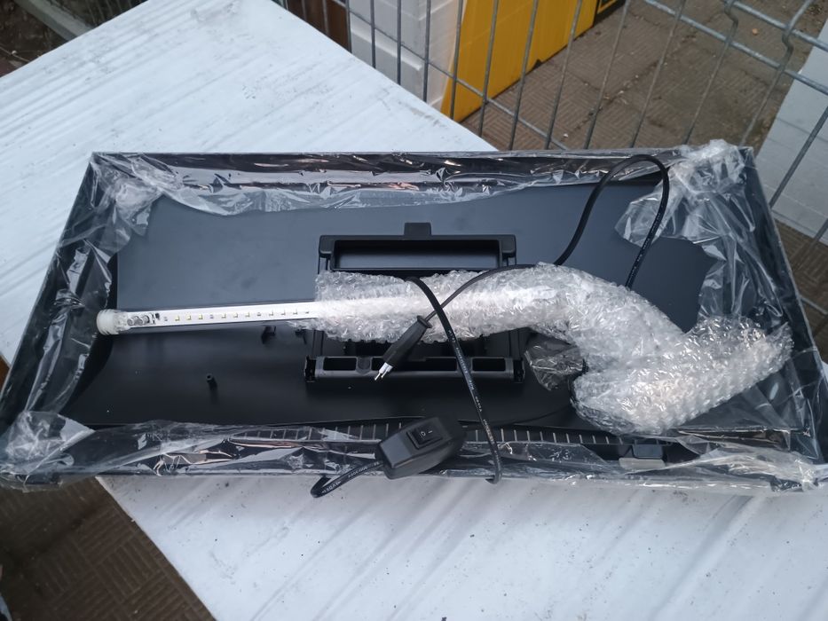 Pokrywa aquael 60x30 z oświetleniem NOWA!