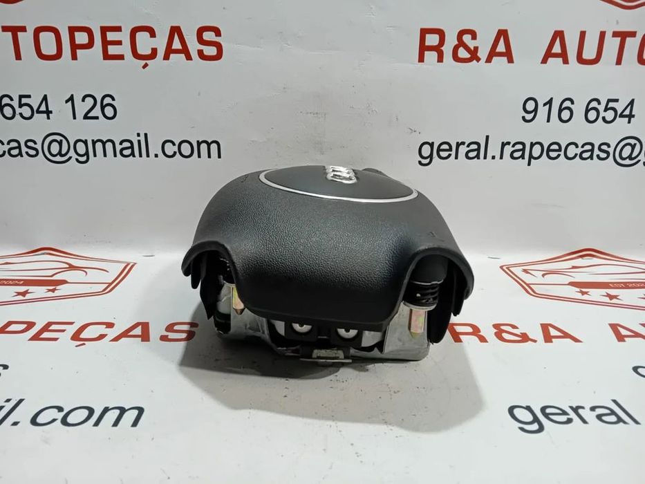Airbag do Volante Audi A3 8P ou A4 B6 Original