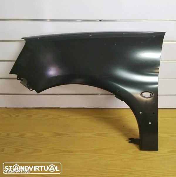 Guarda-lamas Berlingo Partner modelo: 2003 até 2008 novo