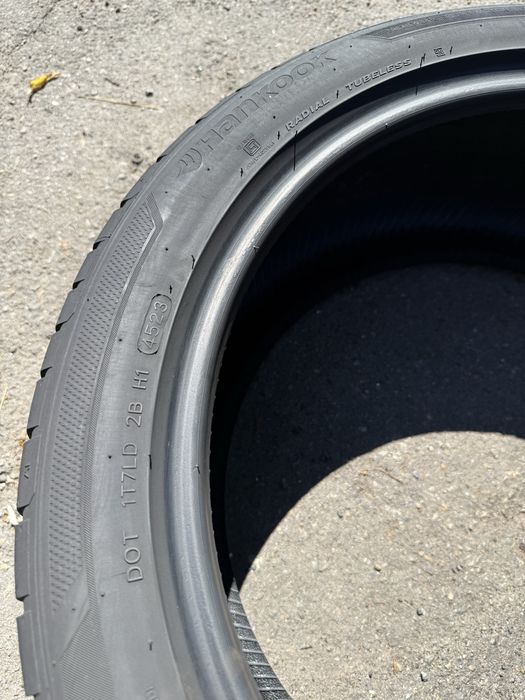 255/40 R19 Hankook Ventus S1 Evo3 /2023рік/літо/4шт./
