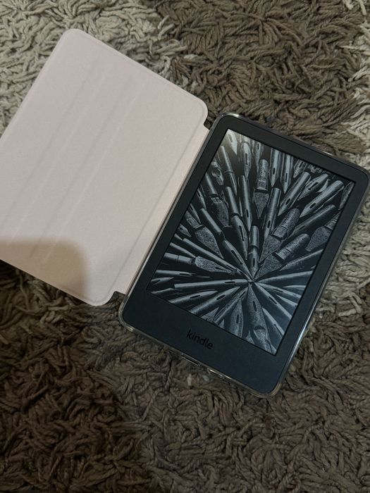 Kindle 11 2024 без реклами чорний