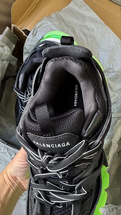 Balenciaga Track 1