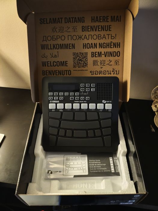 Bateria digital Yamaha fgdp-50