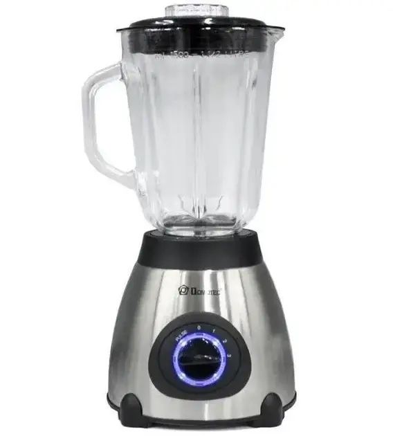 Блендер + кавомолка DOMOTEC MS-6610 подрібнювач кофемолка измельчитель